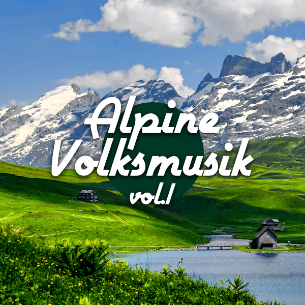 Coverbild Alpine Volksmusik Vol.1