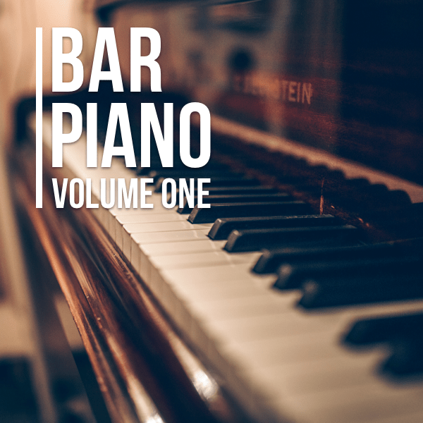 Coverbild Bar Piano Vol.1