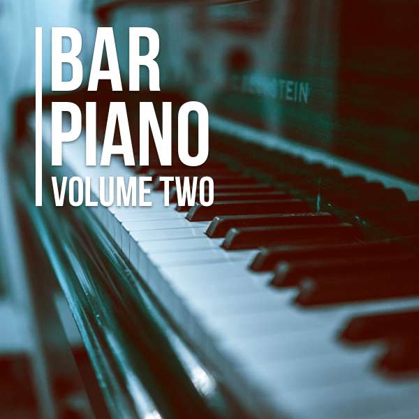 Coverbild Bar Piano Vol.2