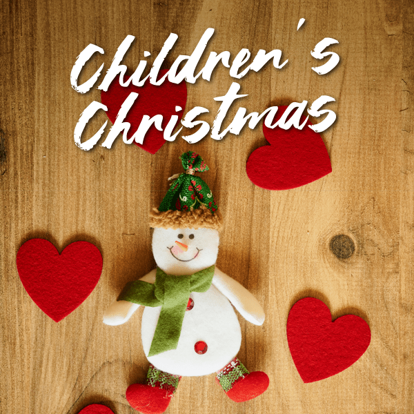 Coverbild Children's Christmas