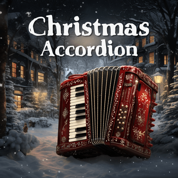Coverbild Christmas Accordion
