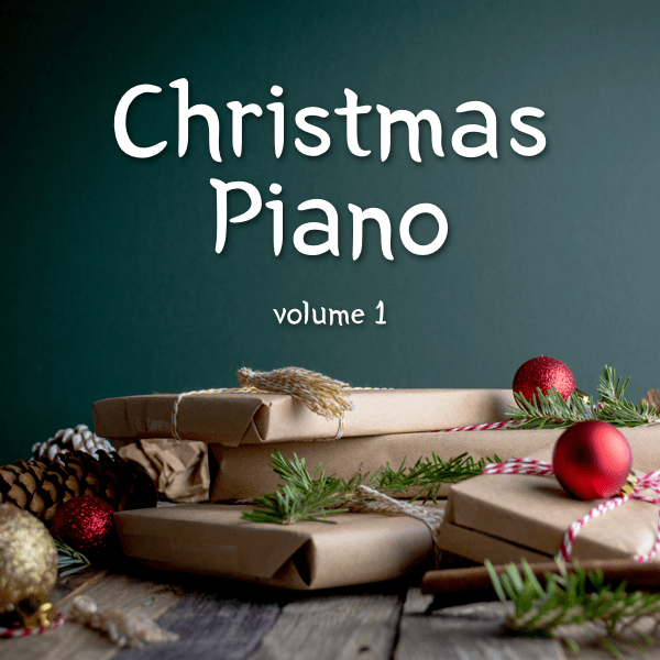Coverbild Christmas Piano Vol.1