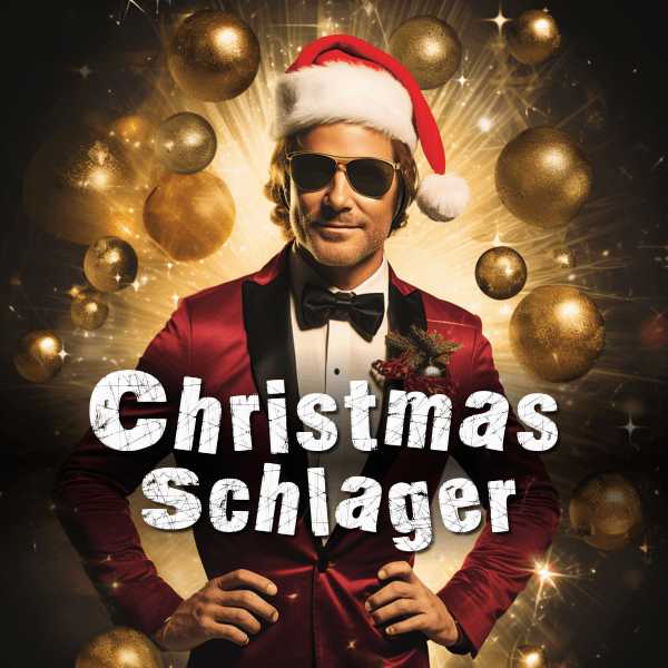 Coverbild Christmas Schlager
