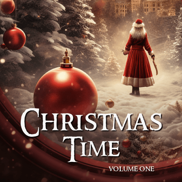 Coverbild Christmas Time Vol. 1