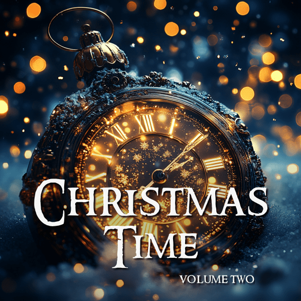 Coverbild Christmas Time Vol. 2