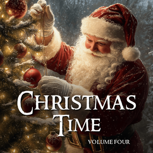 Coverbild Christmas Time Vol. 4
