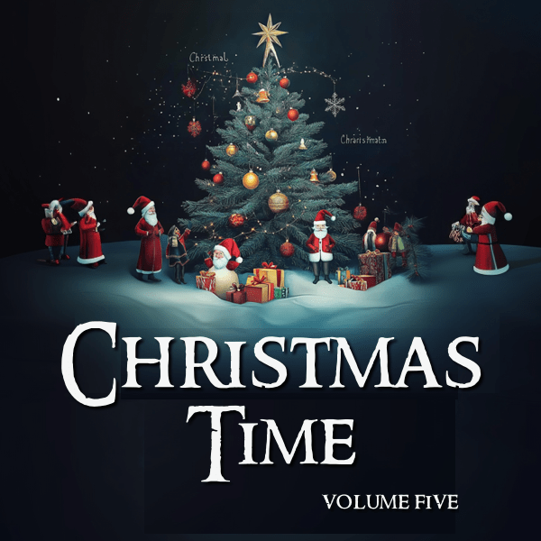 Coverbild Christmas Time Vol. 5