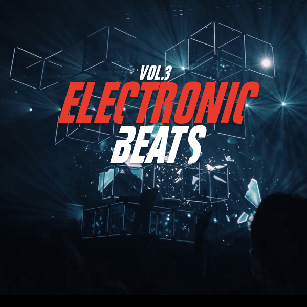 Coverbild Electronic Beats Vol.3