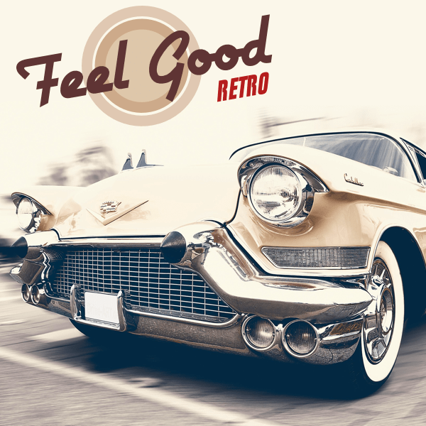 Coverbild Feel Good Retro Vol.1