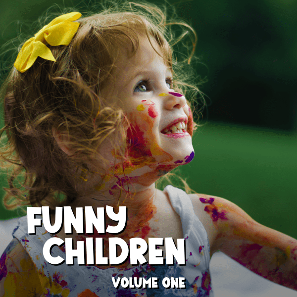 Coverbild Funny Children Vol.1