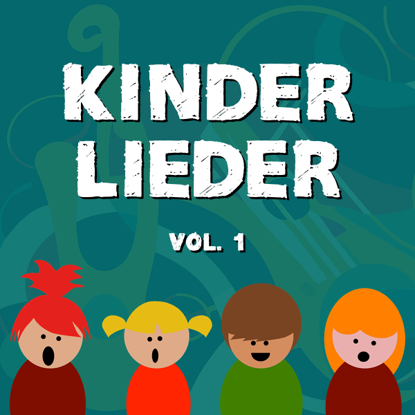 Coverbild Kinderlieder Vol.1