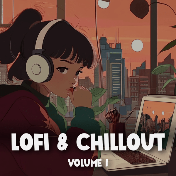 Coverbild LoFi & Chillout Vol. 1