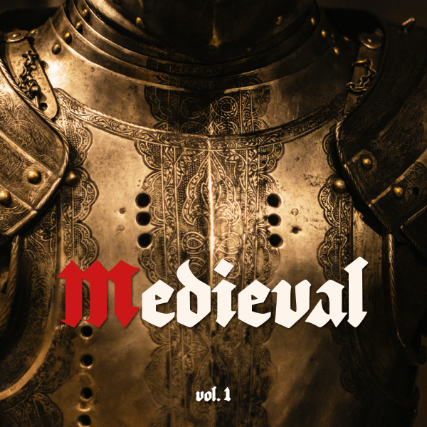 Coverbild Medieval Vol.1