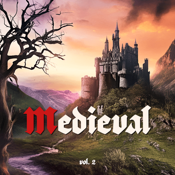 Coverbild Medieval Vol. 2