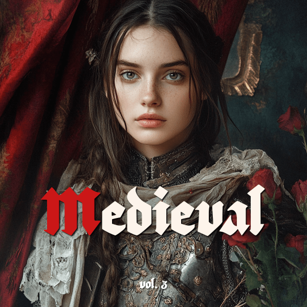 Coverbild Medieval Vol. 3