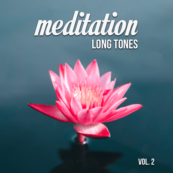 Coverbild Meditation Vol.2 (Long Tones)