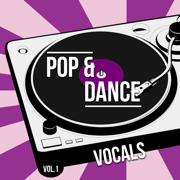 Coverbild Pop & Dance Vol.1