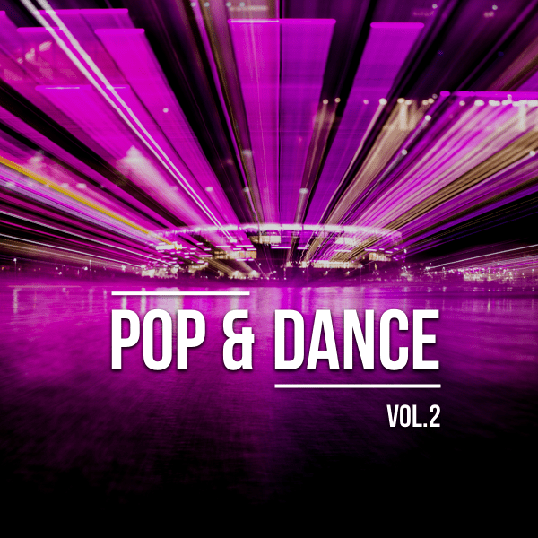 Coverbild Pop & Dance Vol.2
