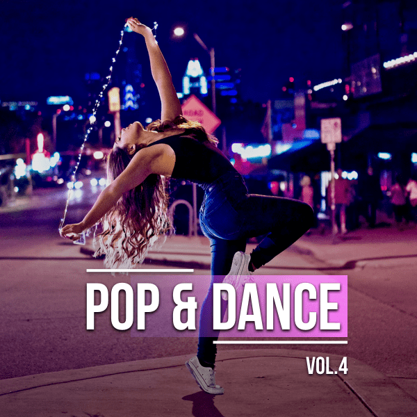 Coverbild Pop & Dance Vol.4