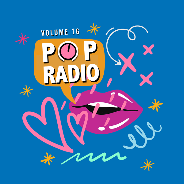 Coverbild Pop Radio Vol.16