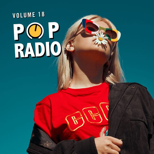 Coverbild Pop Radio Vol.18