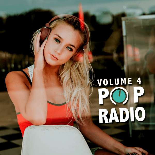 Coverbild Pop Radio Vol.4