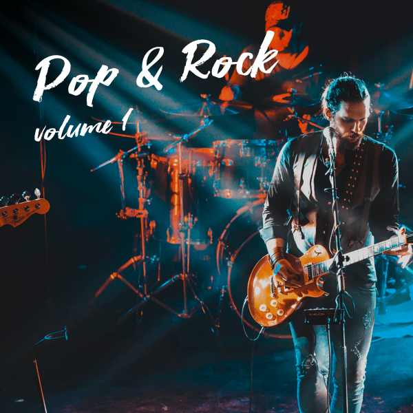 Coverbild Pop & Rock Vol.1