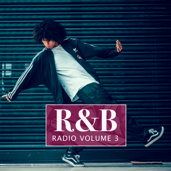 Coverbild R&B Radio Vol.3