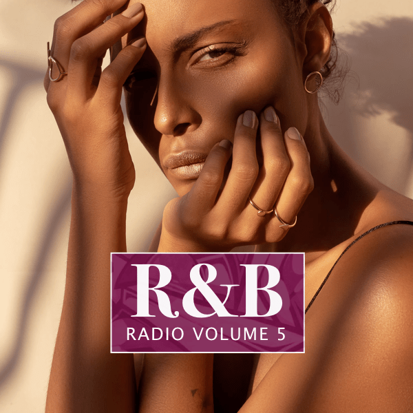 Coverbild R&B Radio Vol.5