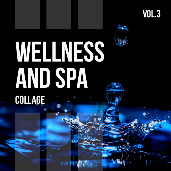 Coverbild Wellness & Spa Vol.3 (Collage)