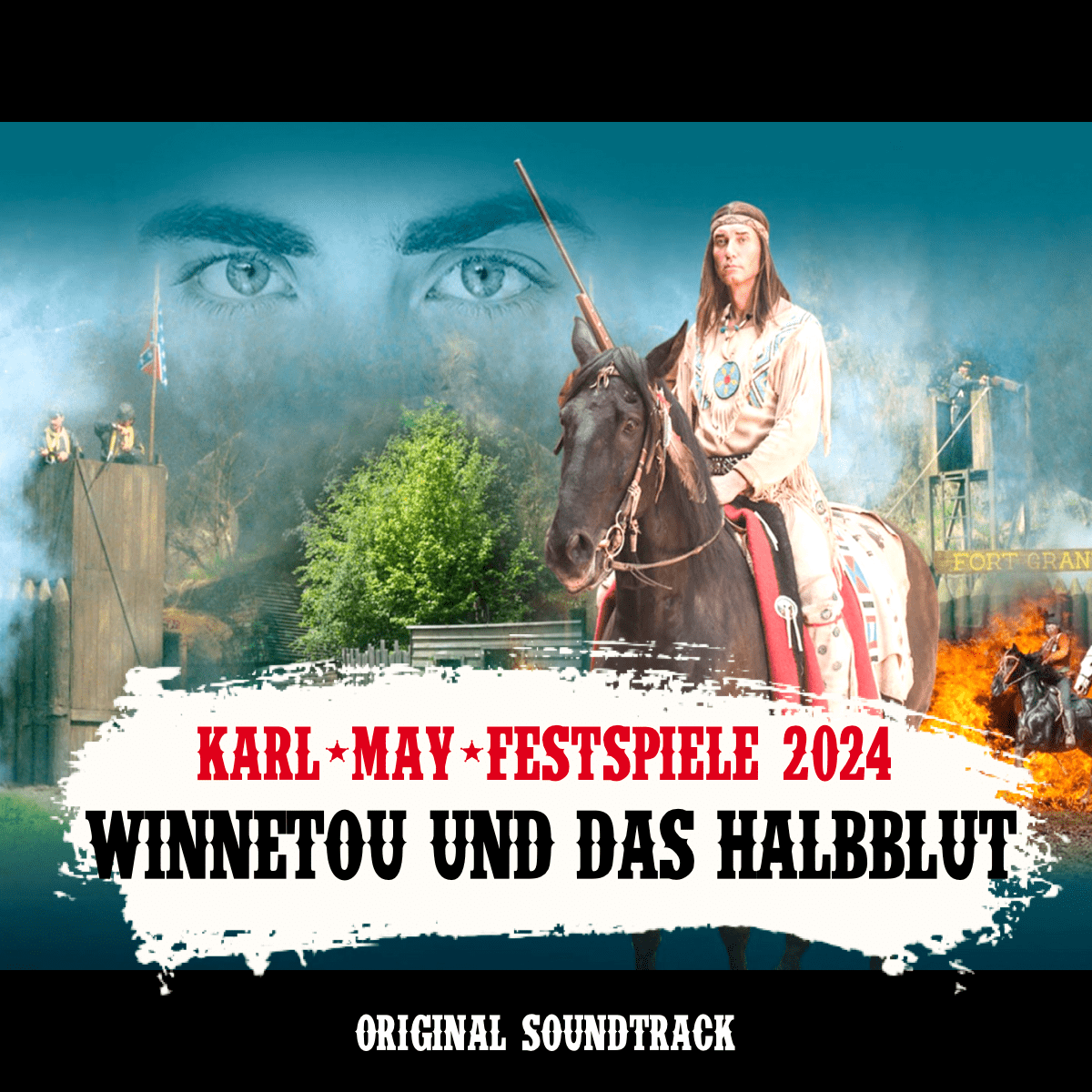 Winnetou und das Halbblut