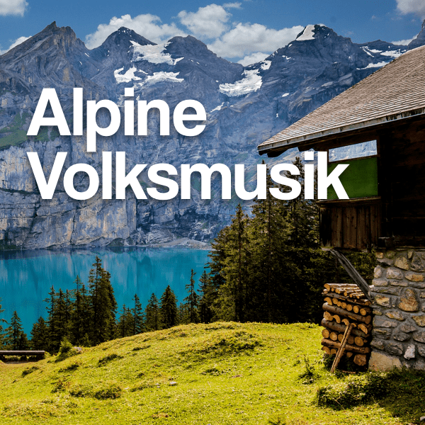 Alpine Volksmusik