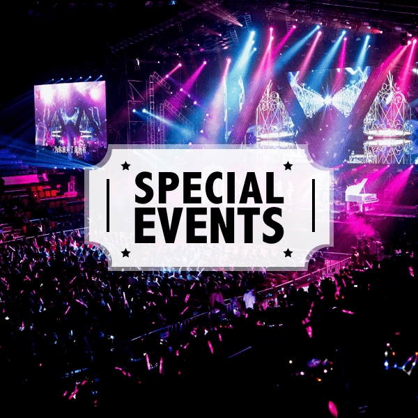 Special Events