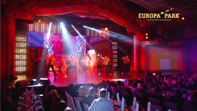 Vorschaubild zu Cirque d'Europe