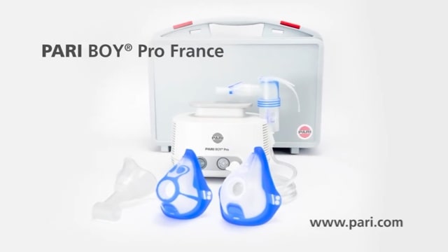 Vorschaubild zu Pari Boy Pro France