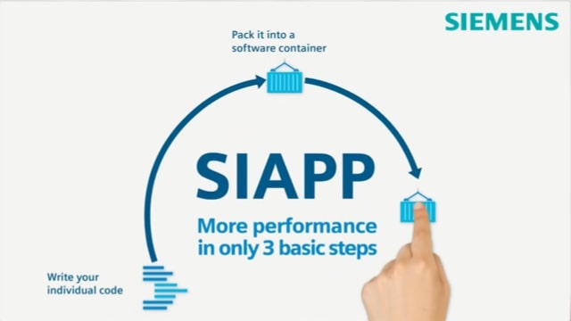 Siapp | Siemens <br />
								
				