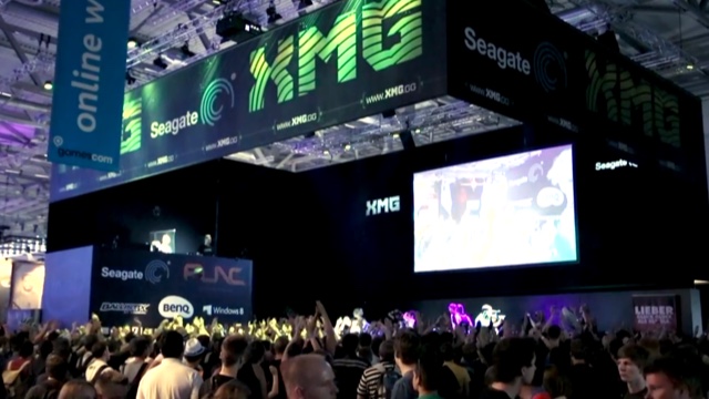 Gamescom Trailer | XMG <br />
								<span class='referenzen-musiktitel'>
				Musik: 
				<a class='references-link' href='/detailsuche/1202'>MF-1202 Robo Dance</a>				</span>
								
				